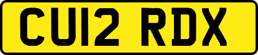 CU12RDX
