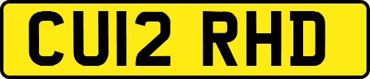 CU12RHD