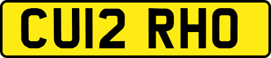 CU12RHO