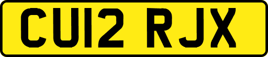 CU12RJX