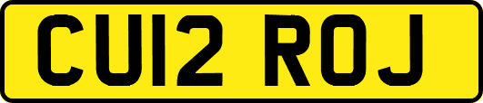 CU12ROJ