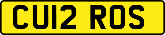 CU12ROS