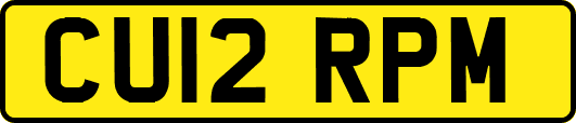 CU12RPM