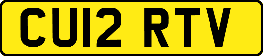 CU12RTV