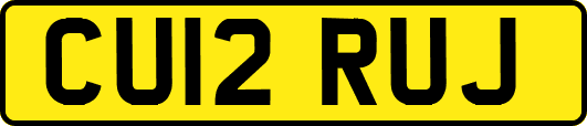 CU12RUJ