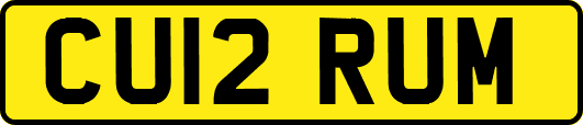 CU12RUM
