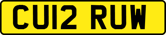 CU12RUW