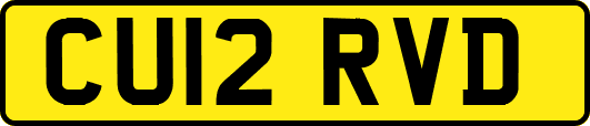 CU12RVD