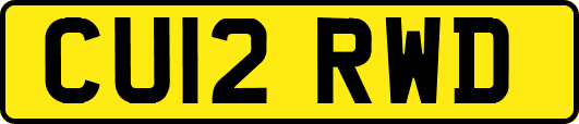 CU12RWD