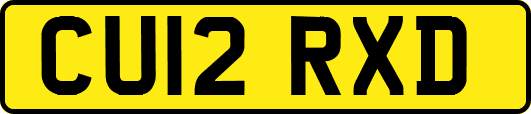 CU12RXD