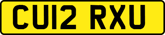 CU12RXU