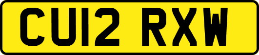 CU12RXW