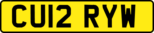 CU12RYW