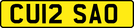 CU12SAO