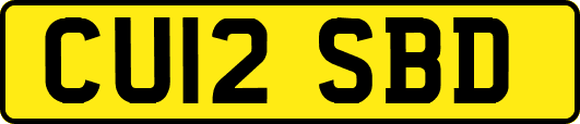 CU12SBD