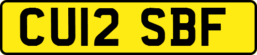 CU12SBF