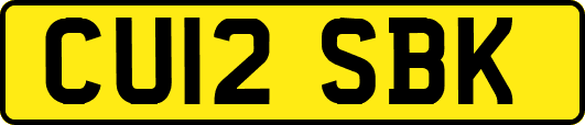 CU12SBK