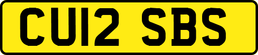 CU12SBS