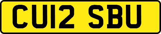 CU12SBU