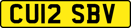CU12SBV
