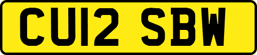 CU12SBW