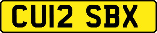 CU12SBX