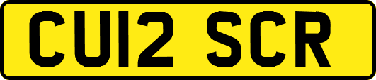 CU12SCR