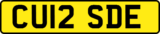 CU12SDE
