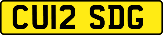 CU12SDG