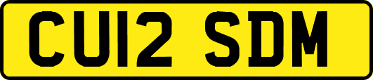 CU12SDM