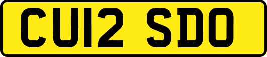 CU12SDO