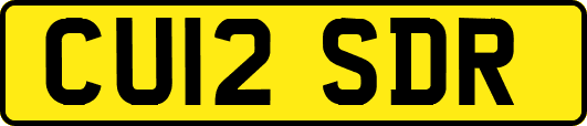 CU12SDR