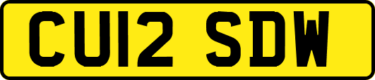 CU12SDW