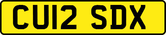 CU12SDX