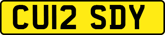CU12SDY