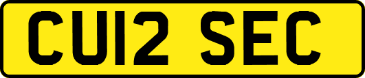 CU12SEC