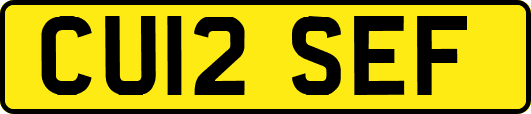 CU12SEF