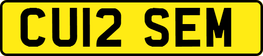 CU12SEM