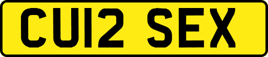 CU12SEX
