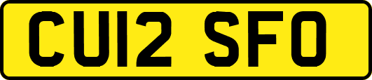 CU12SFO