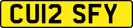 CU12SFY