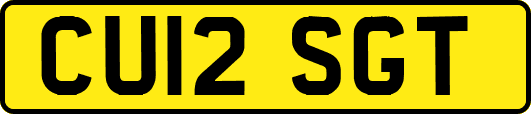 CU12SGT