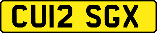 CU12SGX