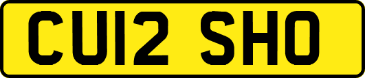 CU12SHO