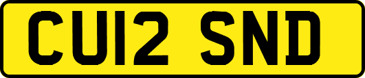 CU12SND