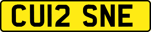 CU12SNE