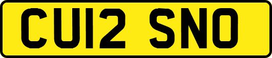 CU12SNO