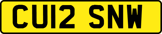 CU12SNW
