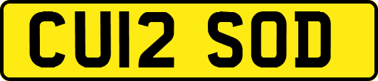 CU12SOD