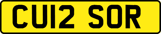 CU12SOR